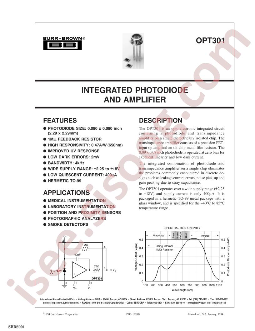 OPT301