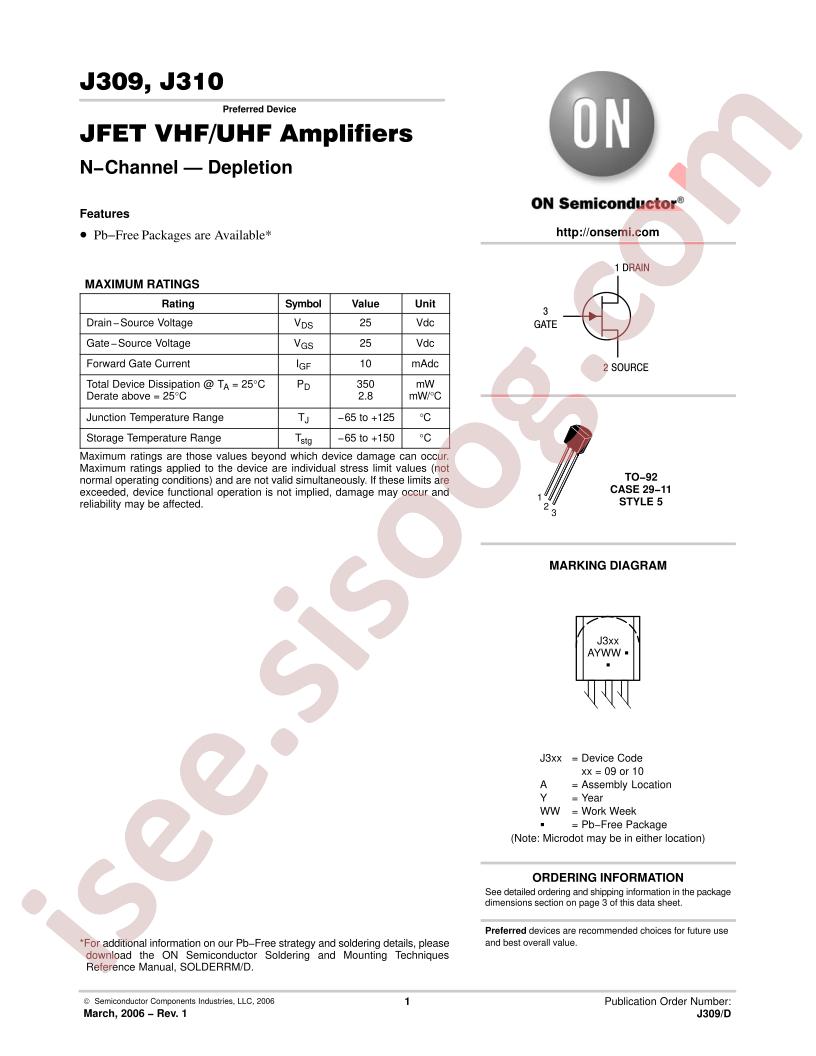 J309, J310