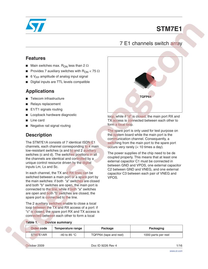 STM7E1