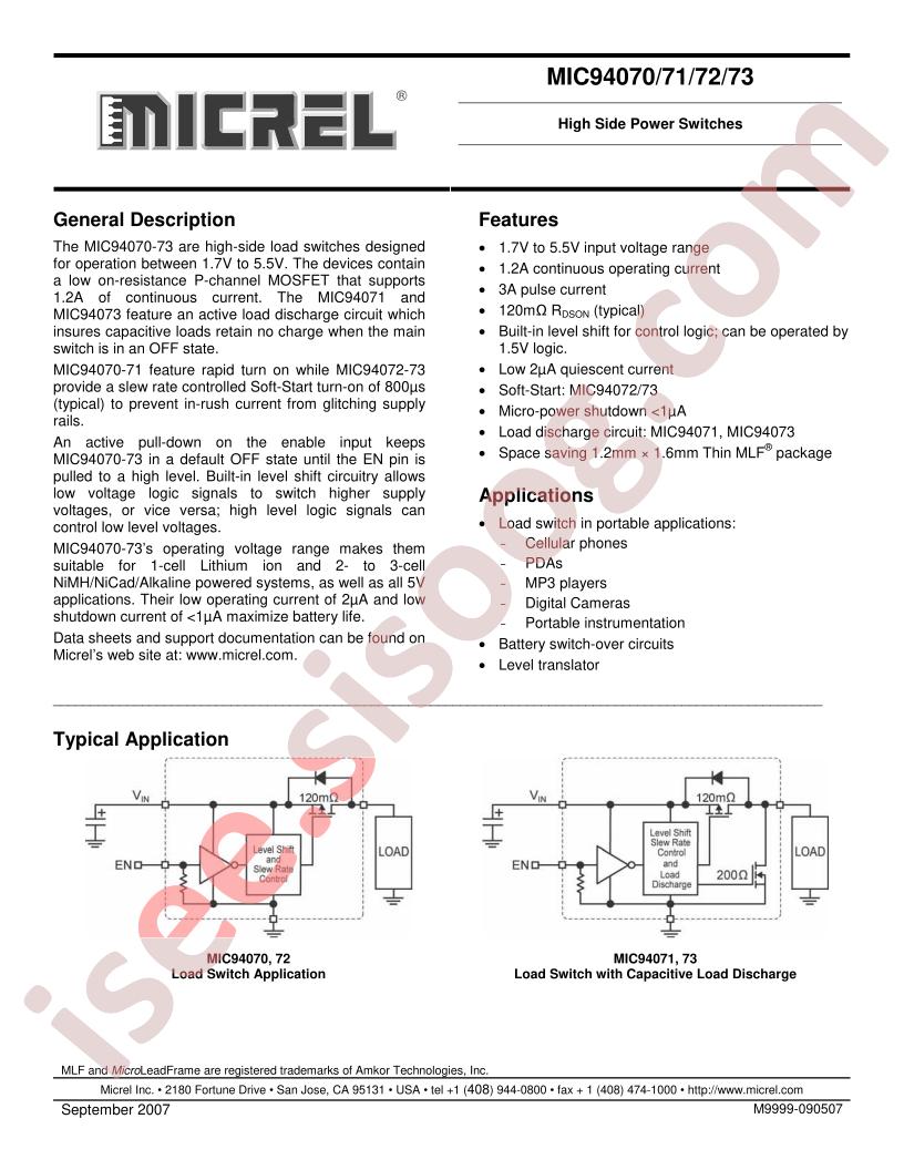 MIC94070-73