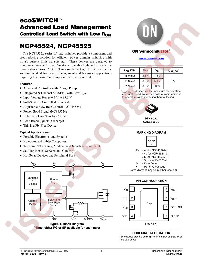 NCP45524,25
