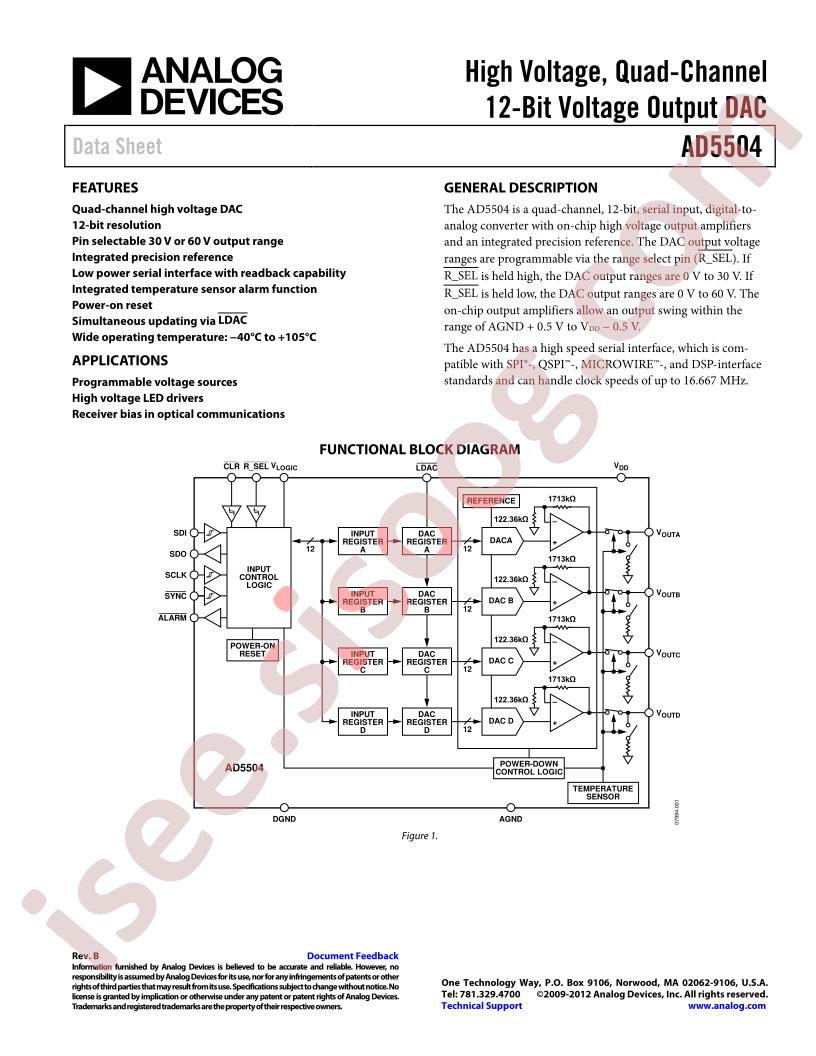 AD5504