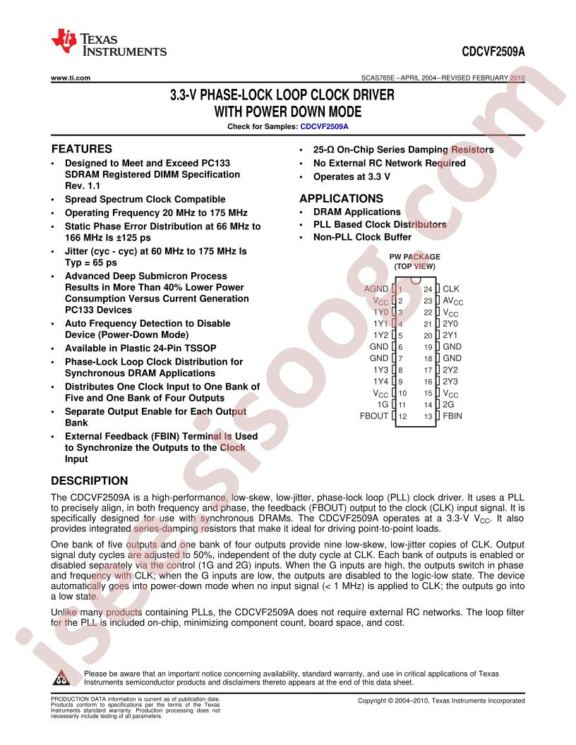 CDCV52509A