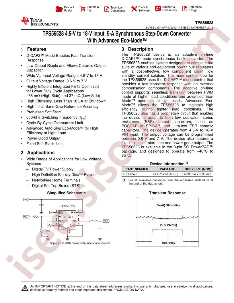 TPS56528