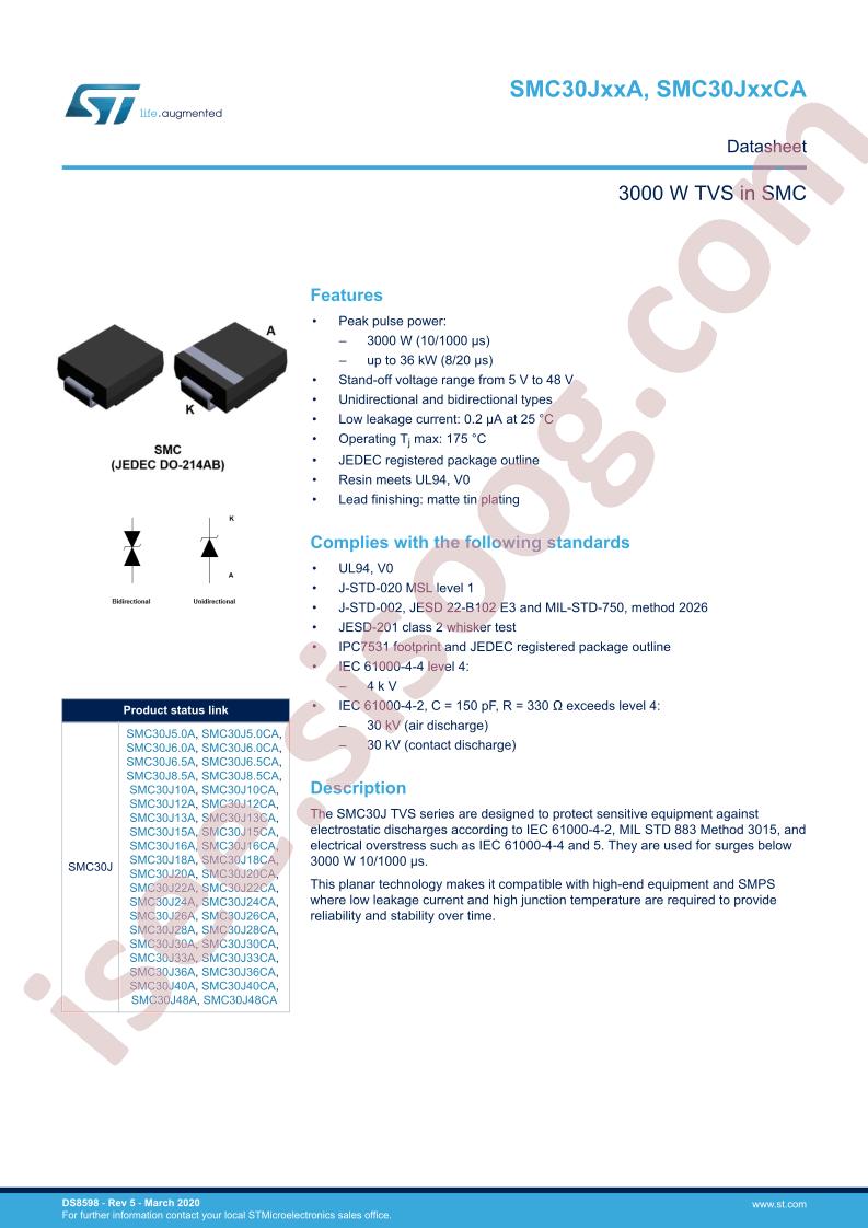 SMC30J