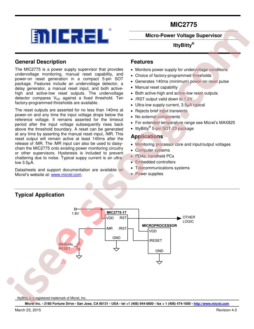 MIC2775