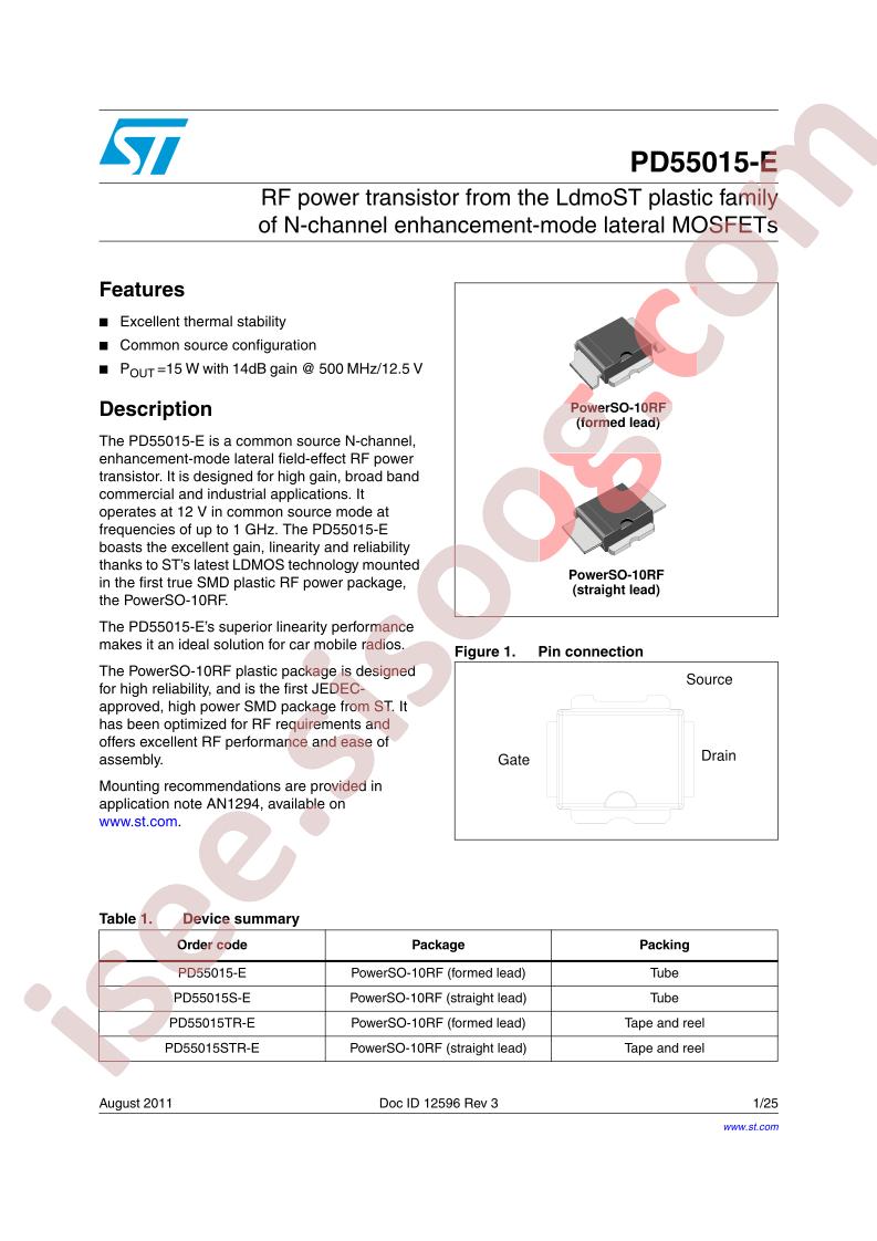 PD55015-E