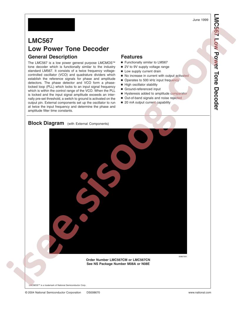 LMC567