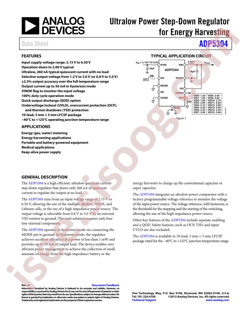 ADP5304