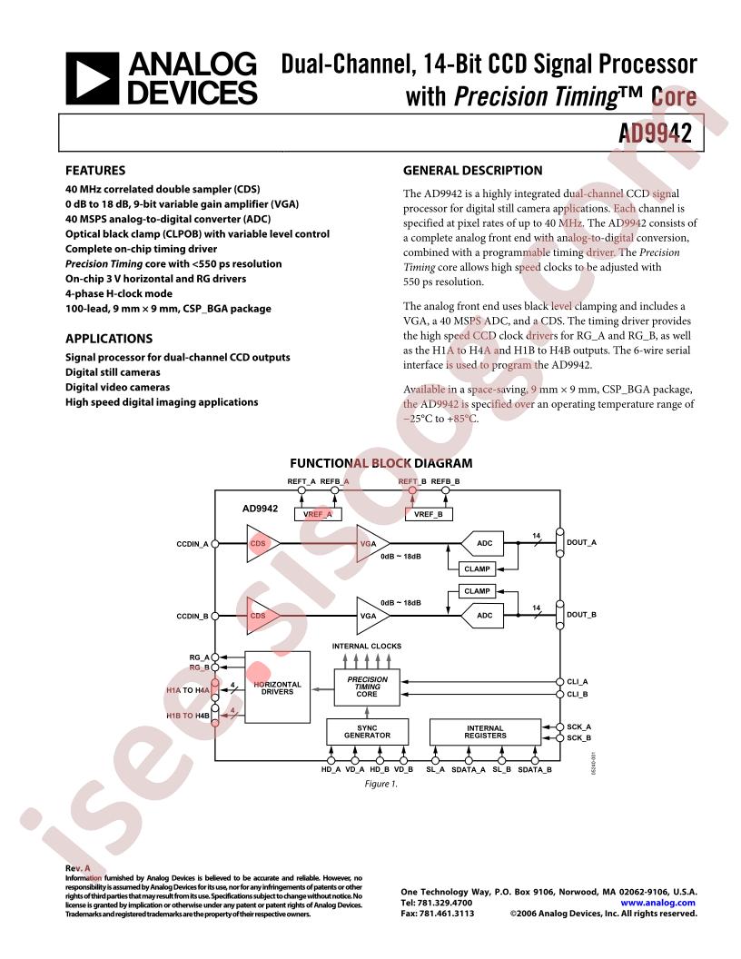 AD9942