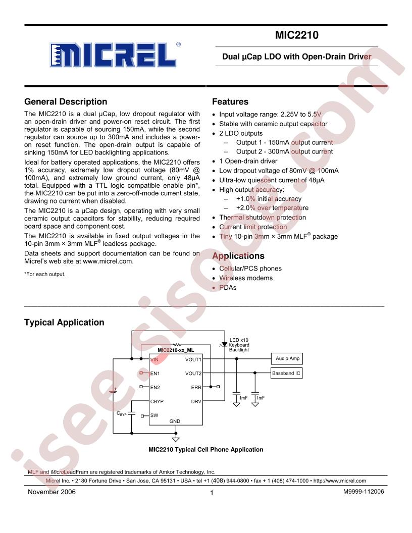 MIC2210