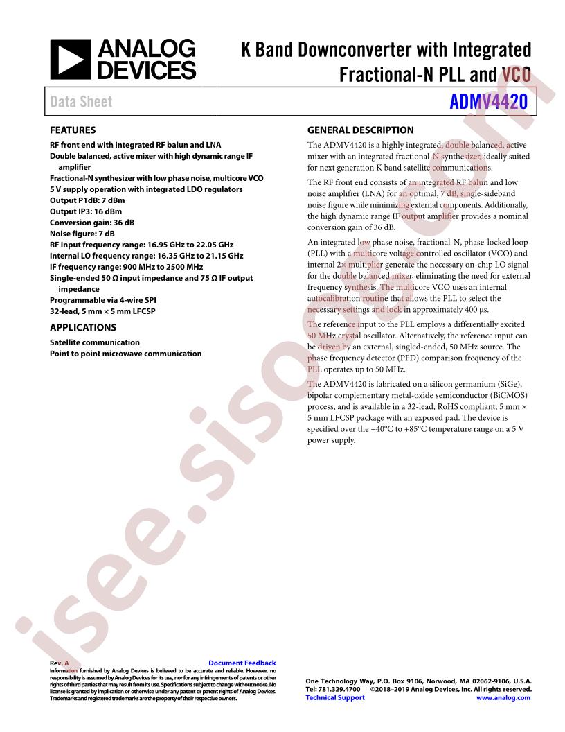 ADMV4420
