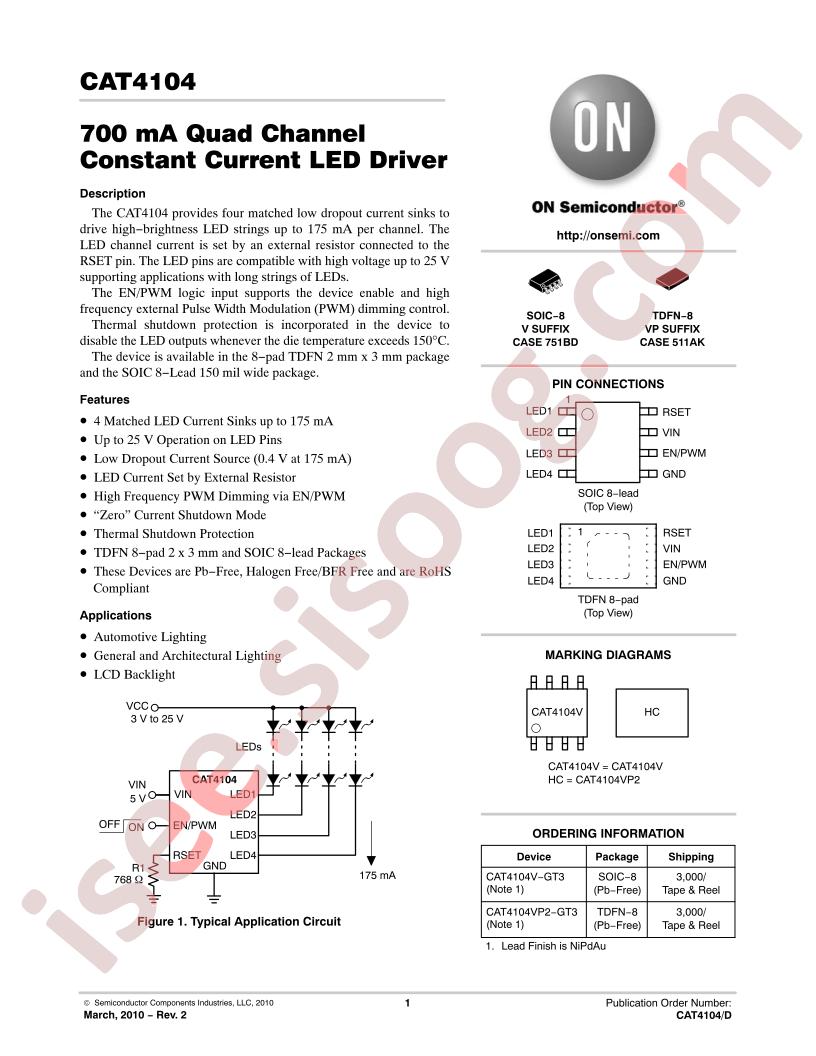 CAT4104