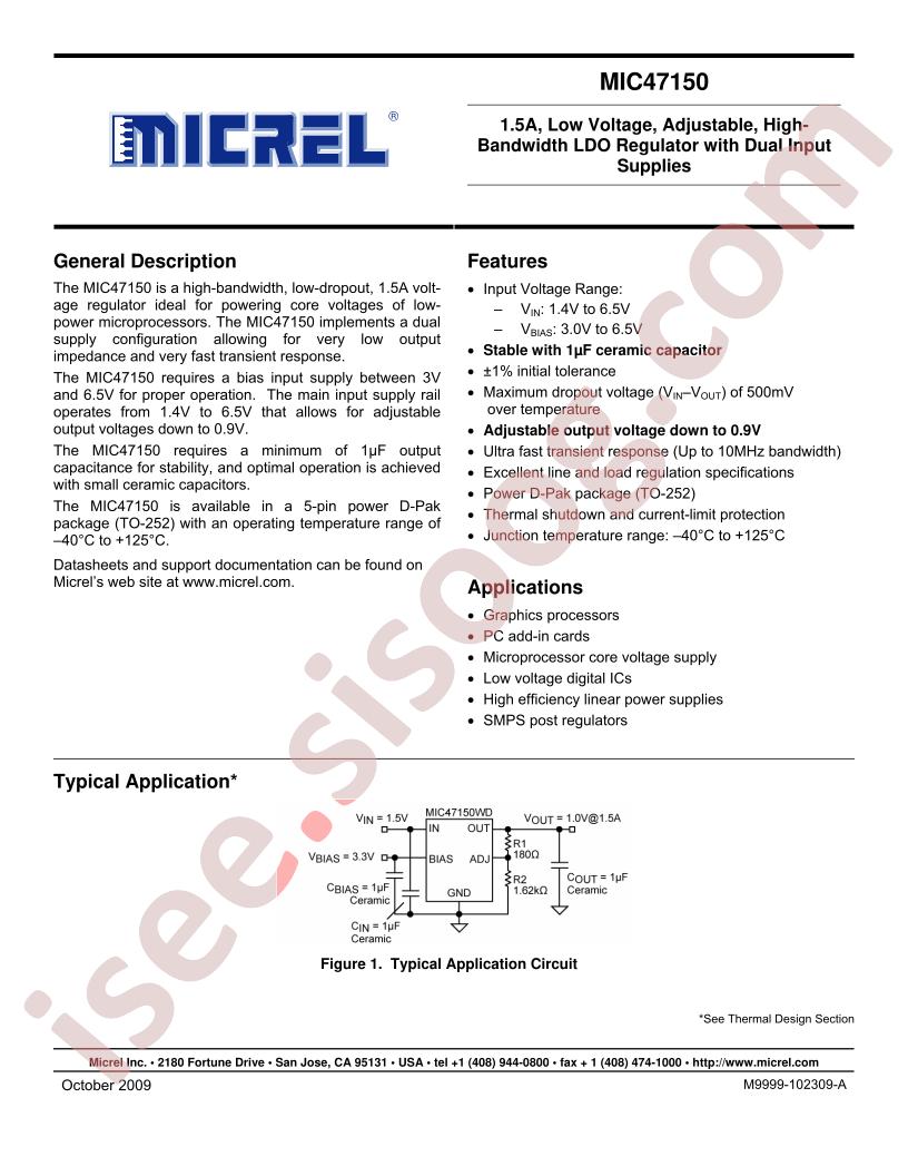 MIC47150