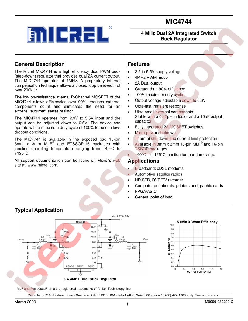 MIC4744