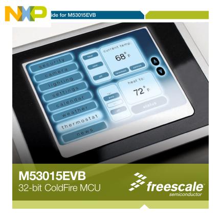 M53015EVB Quick Start Guide