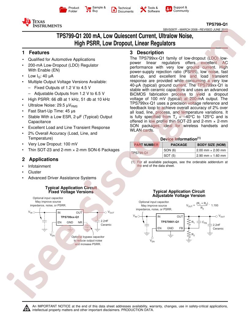 TPS79901,18-Q1
