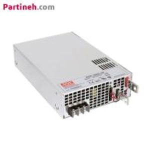 منبع تغذیه سوئیچینگ ریموت دار 48 ولت 62.5 آمپر مدل RSP-3000-48 برند مینول (MEAN WELL)