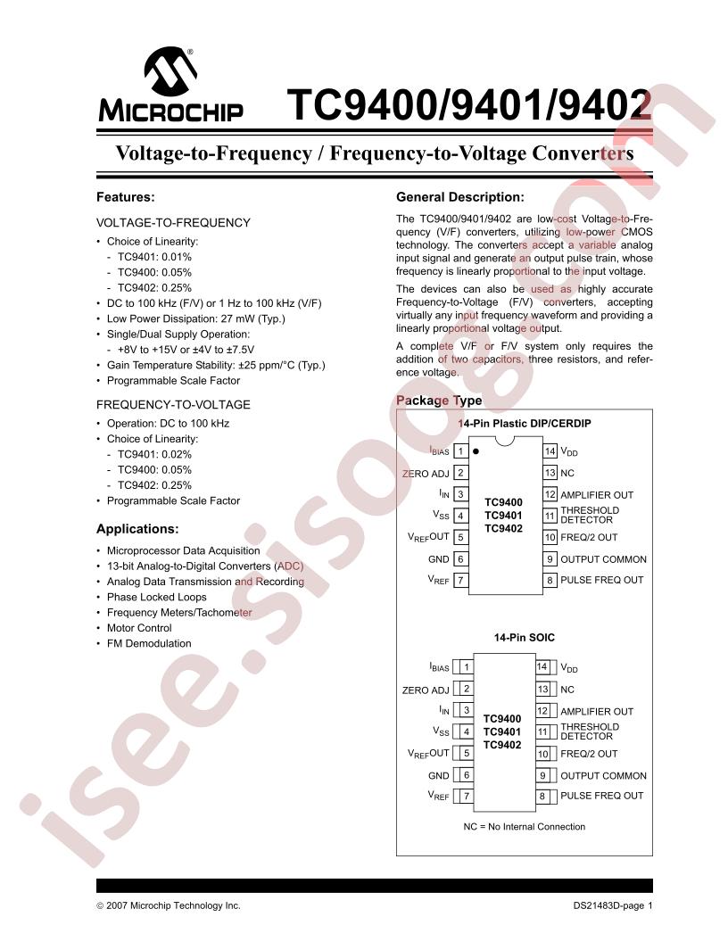 TC9400-02