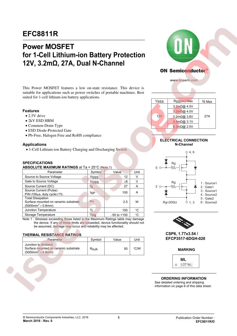 EFC8811R