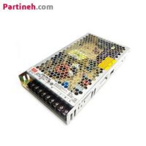 منبع تغذیه سوئیچینگ 48 ولت 4.4 آمپر مدل LRS-200-48 برند مینول (MEAN WELL)
