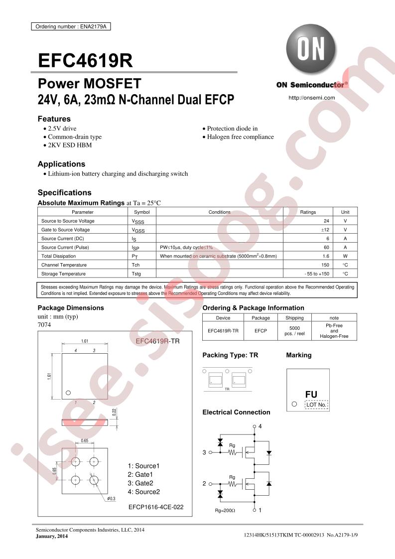 EFC4619R