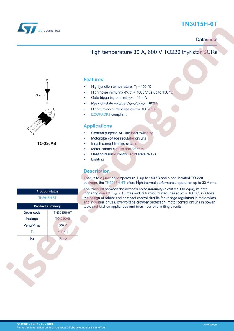 TN3015H-6T