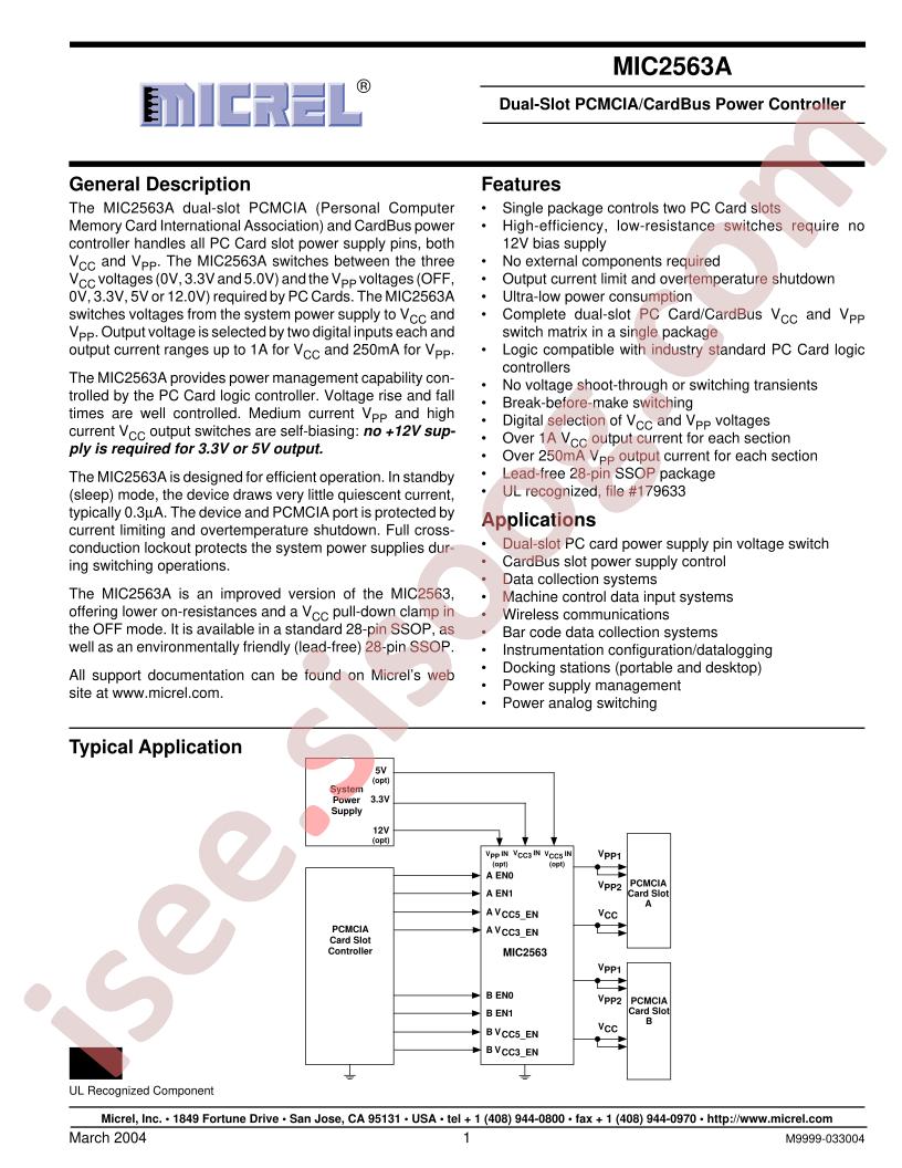 MIC2563A