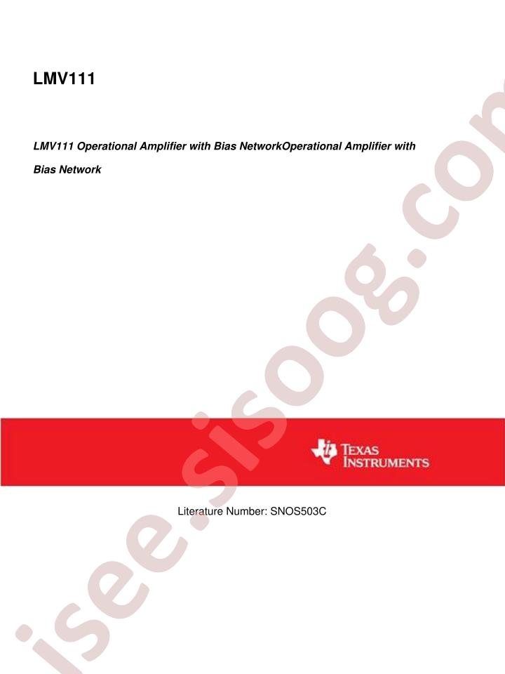 LMV111