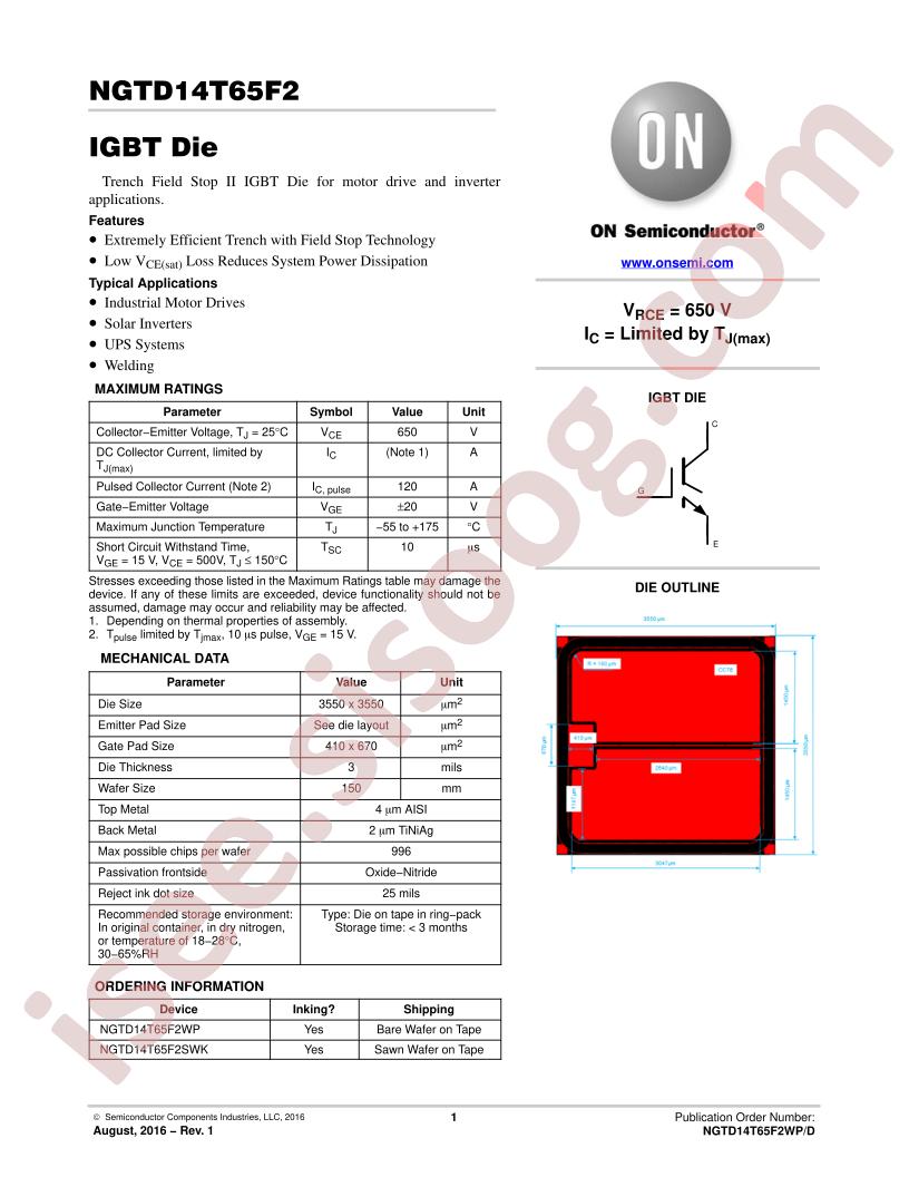 NGTD14T65F2