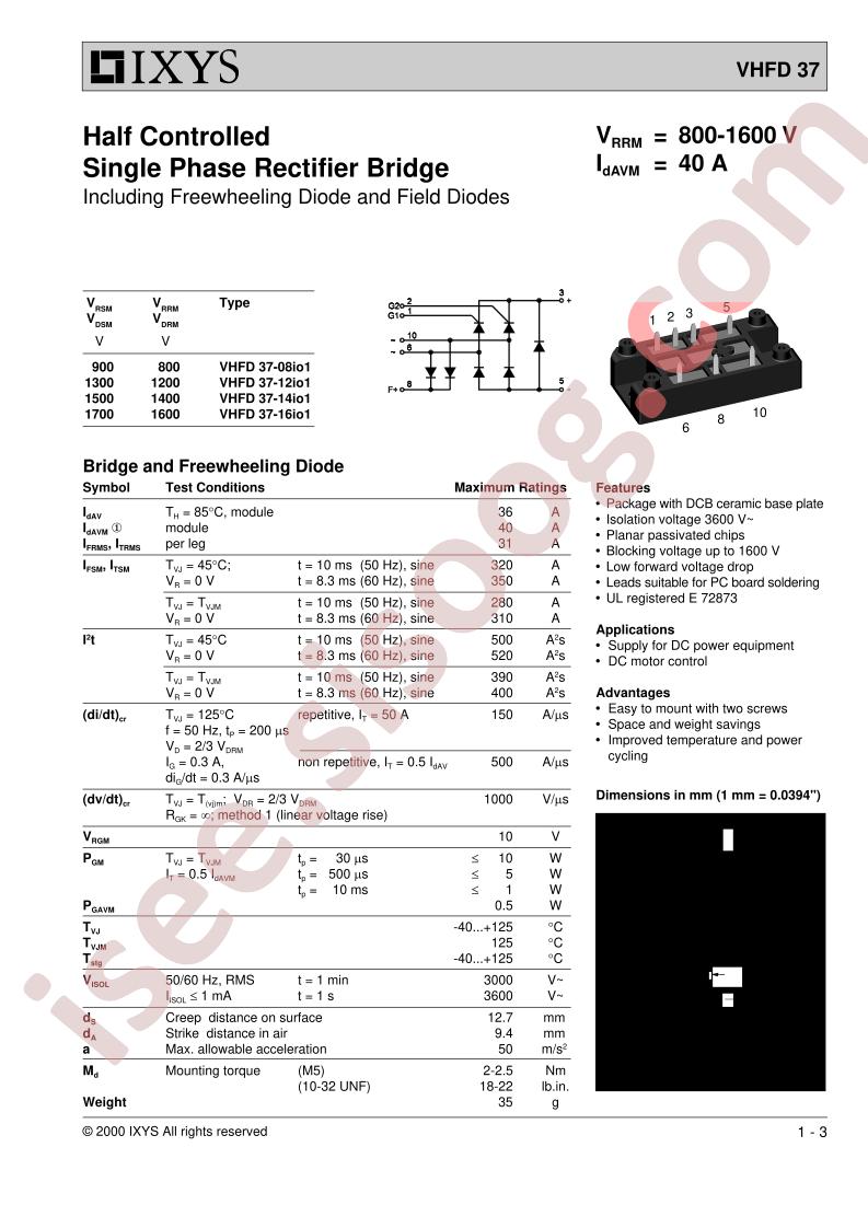 VHFD 37