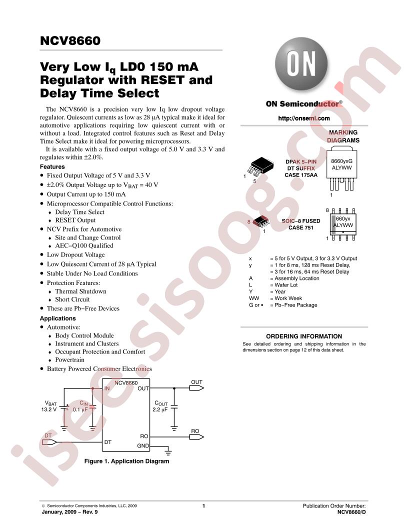 NCV8660