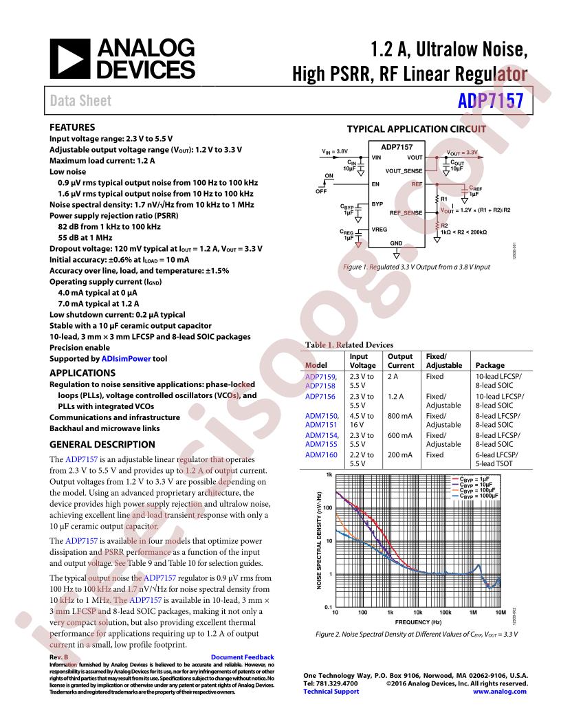 ADP7157