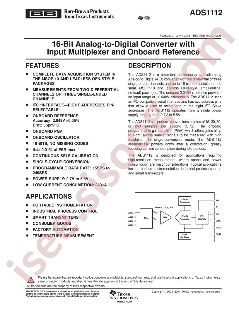 ADS1112