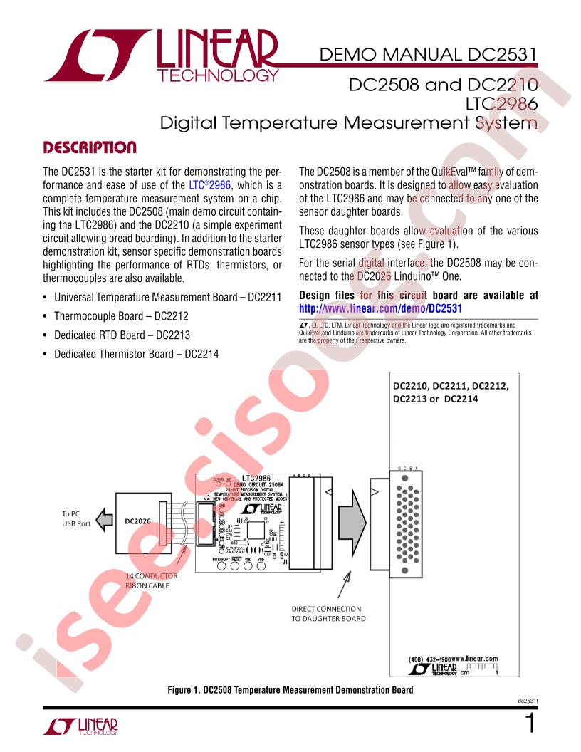 DC2531 Demo Manual