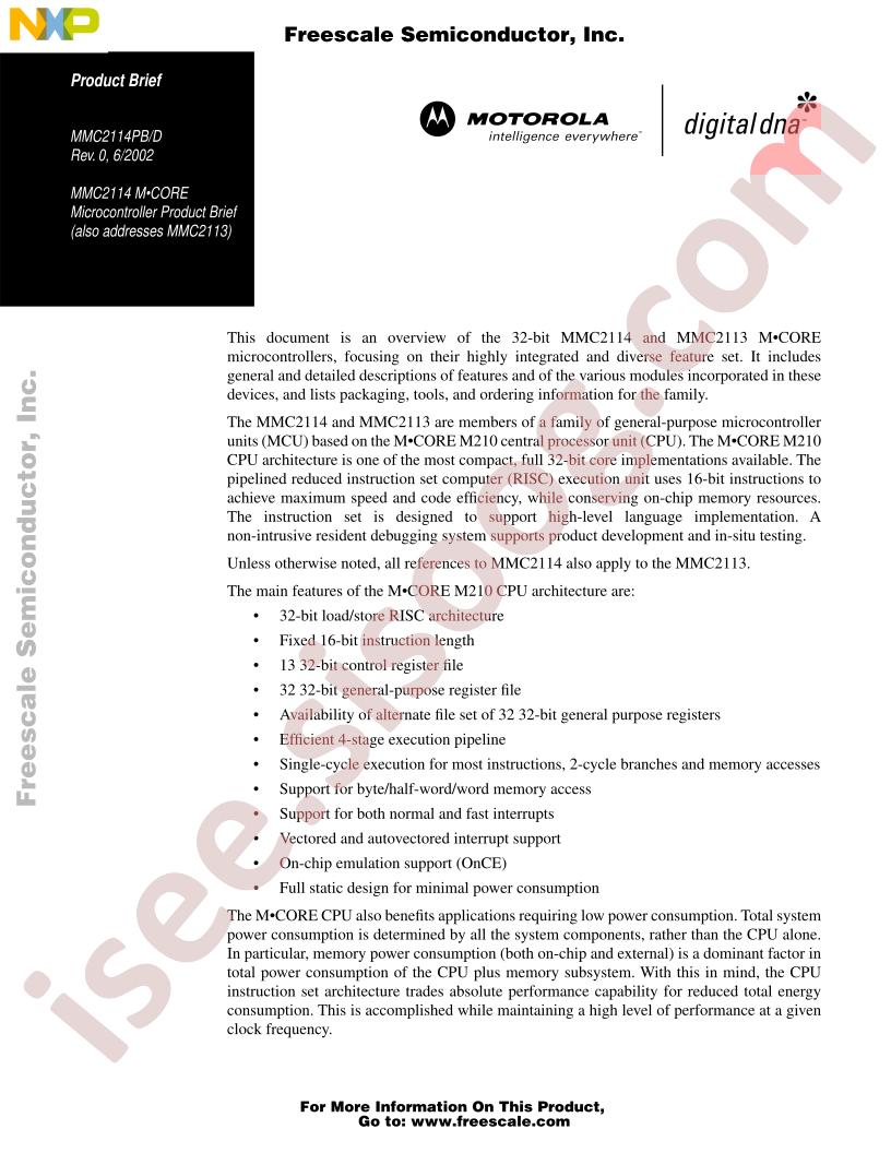 MMC2113,14