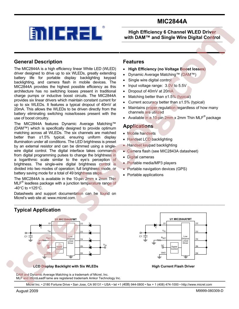 MIC2844A