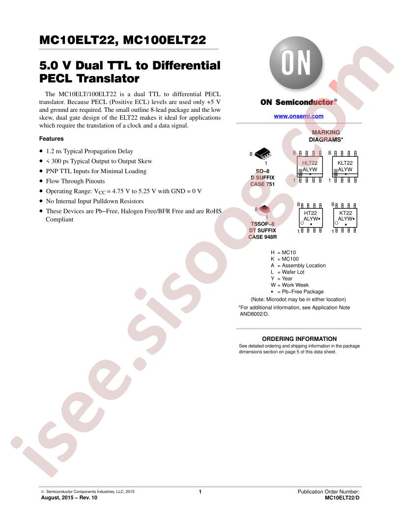 MC(10,100)ELT22