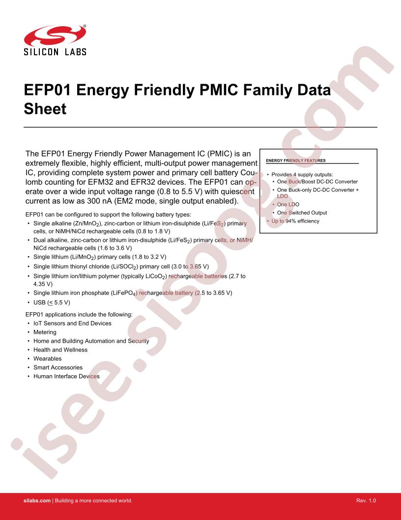 EFP01