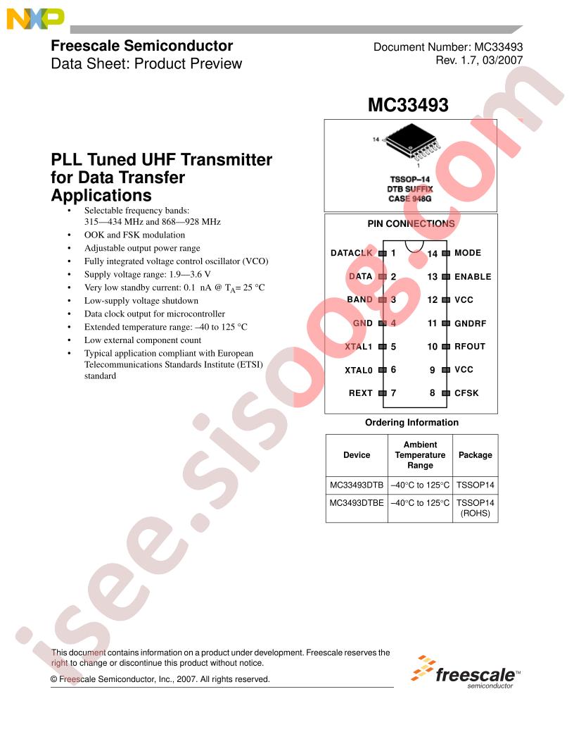 MC33493