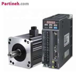 سروو موتور دلتا مدل B2-1000w-1000RPM گشتاور 8.59 نیوتن متر (بدون ترمز)