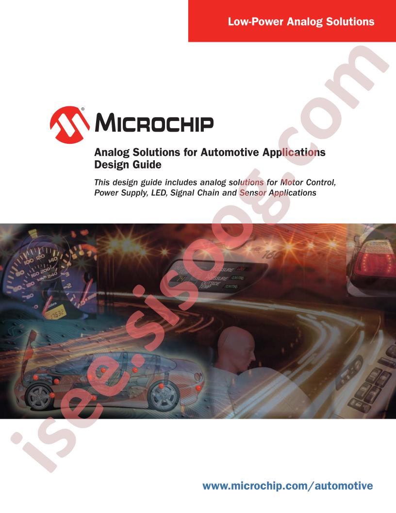 Analog Solutions Design Guide