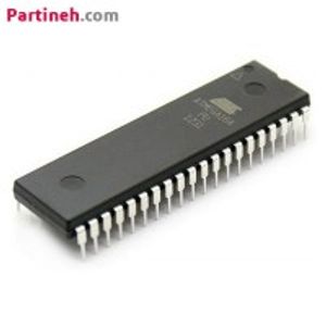 میکرو کنترلر Atmega16A دارای پکیج DIP