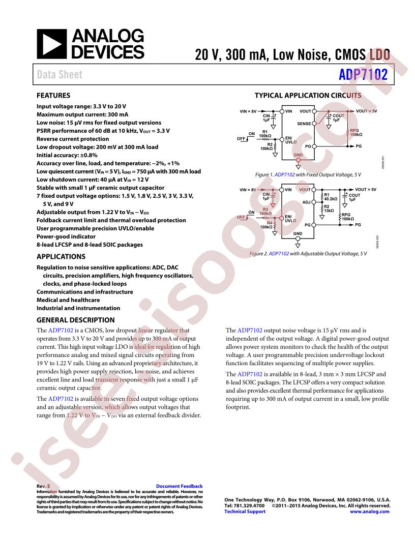 ADP7102