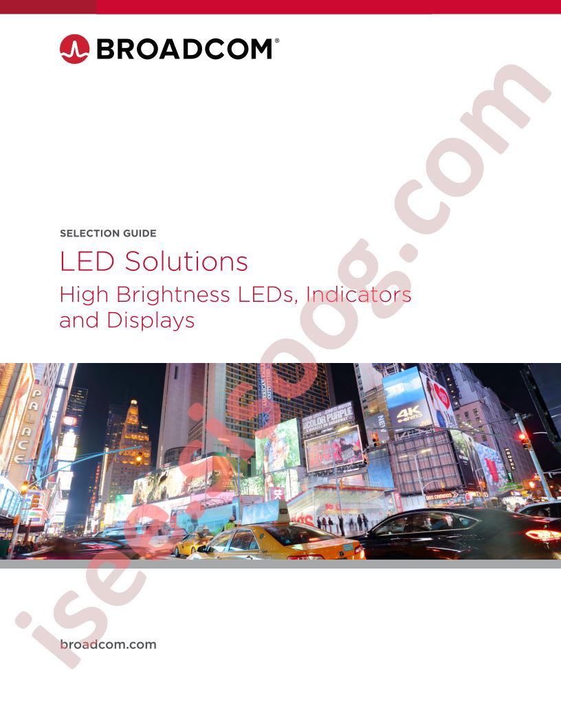 LED Selection Guide