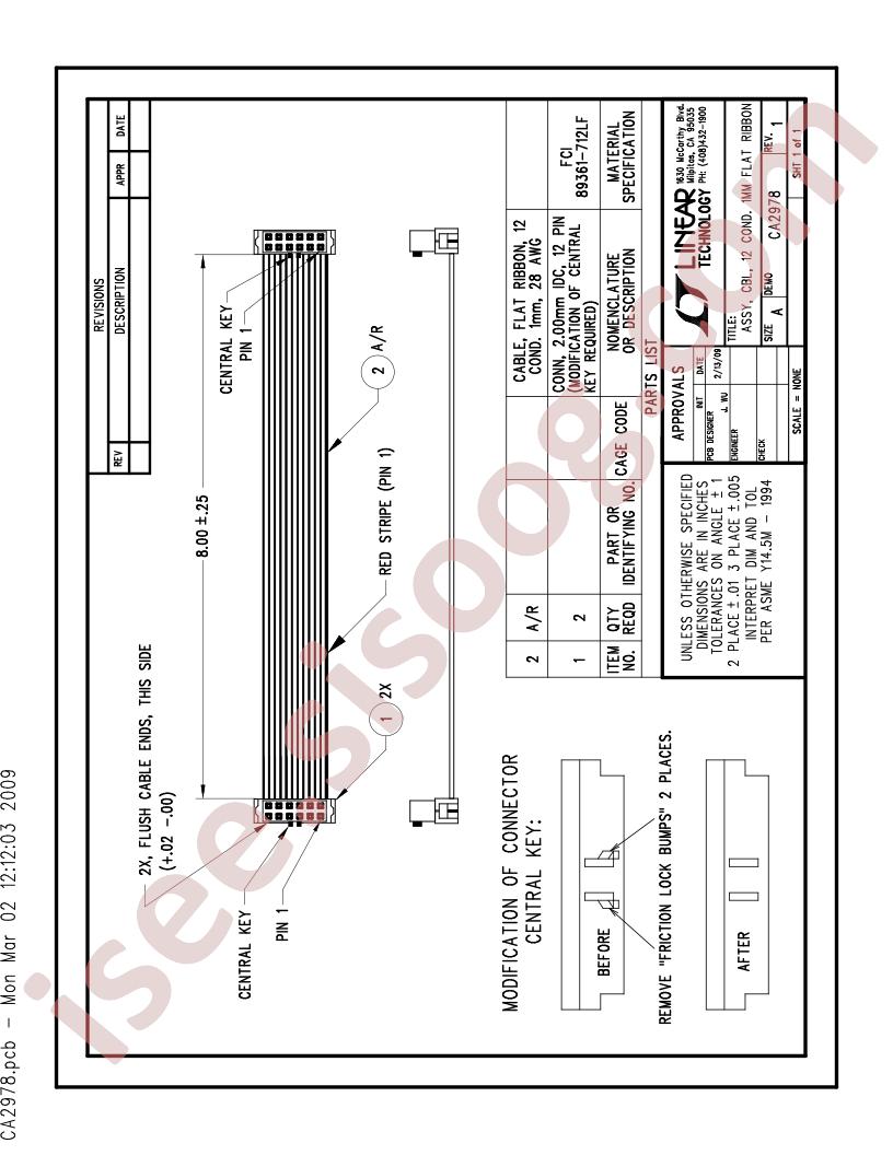 CA2978 Schematic