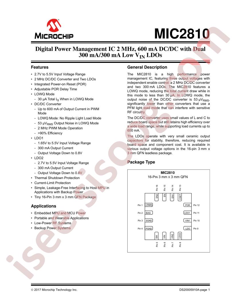 MIC2810