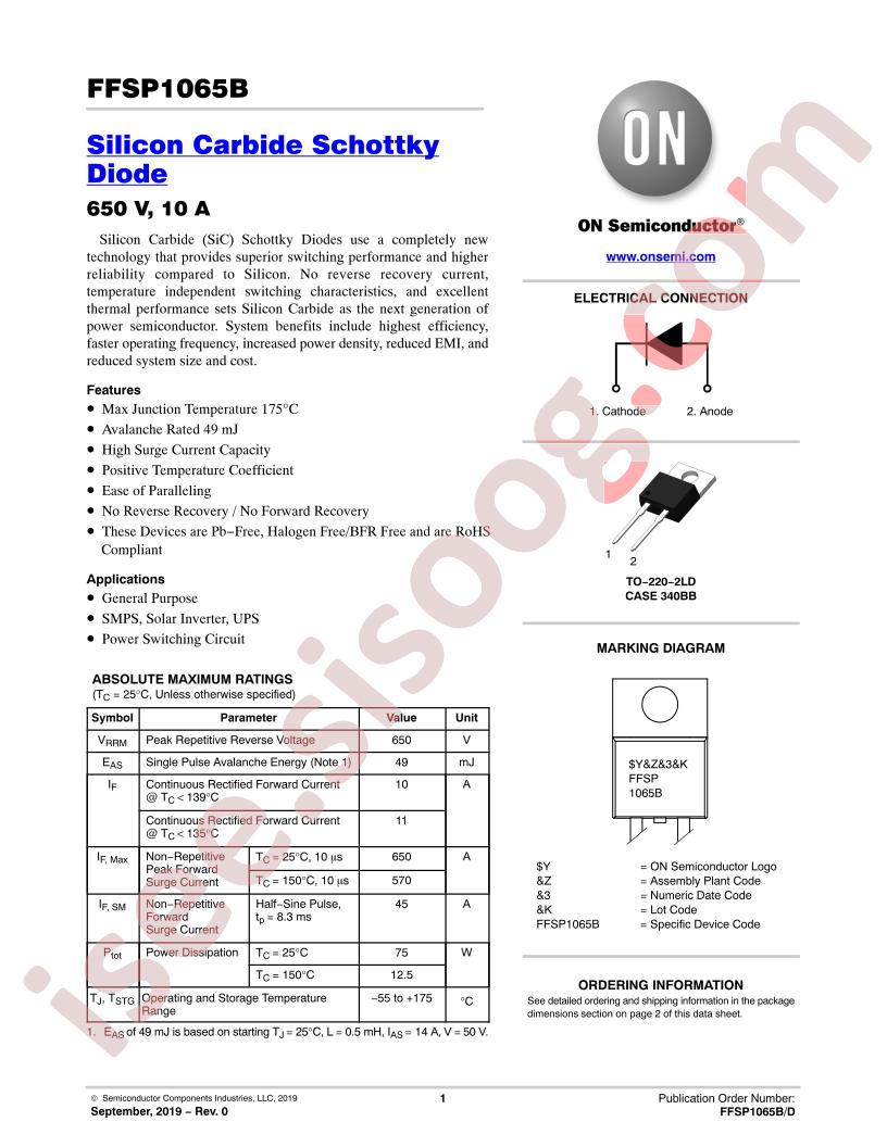 FFSP1065B