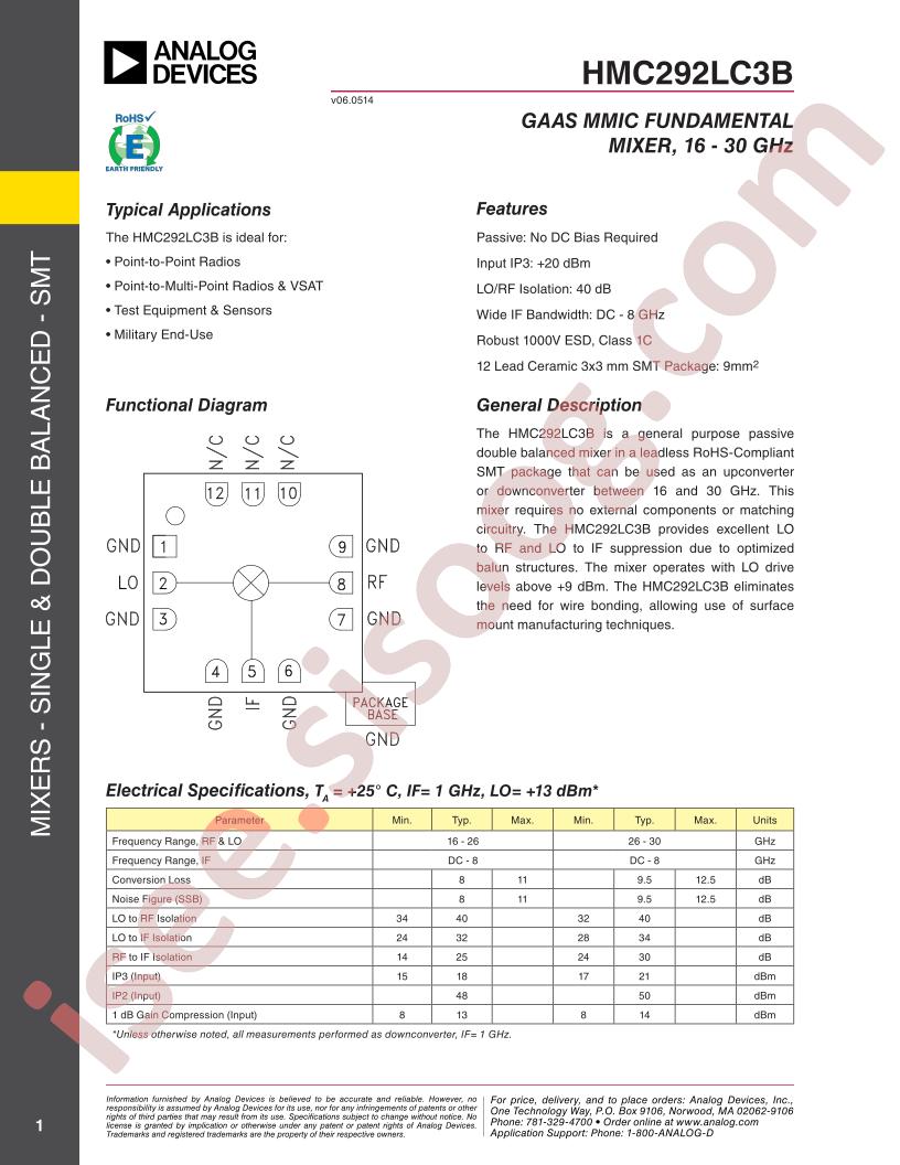 HMC292LC3B