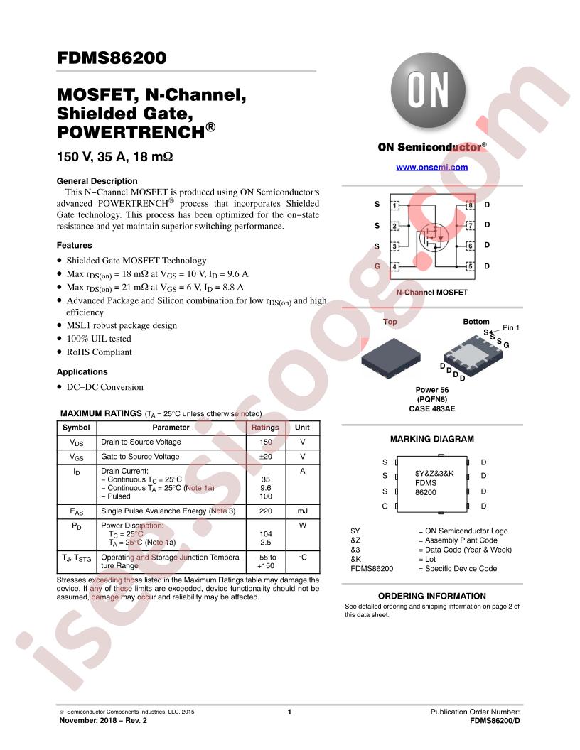 FDMS86200